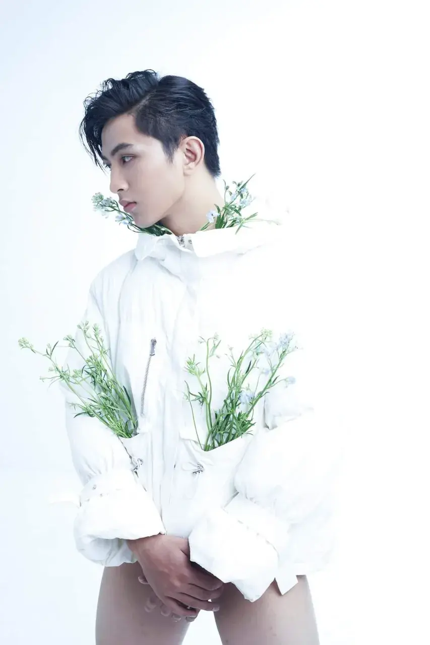 ดอกไม้..ผู้ชาย