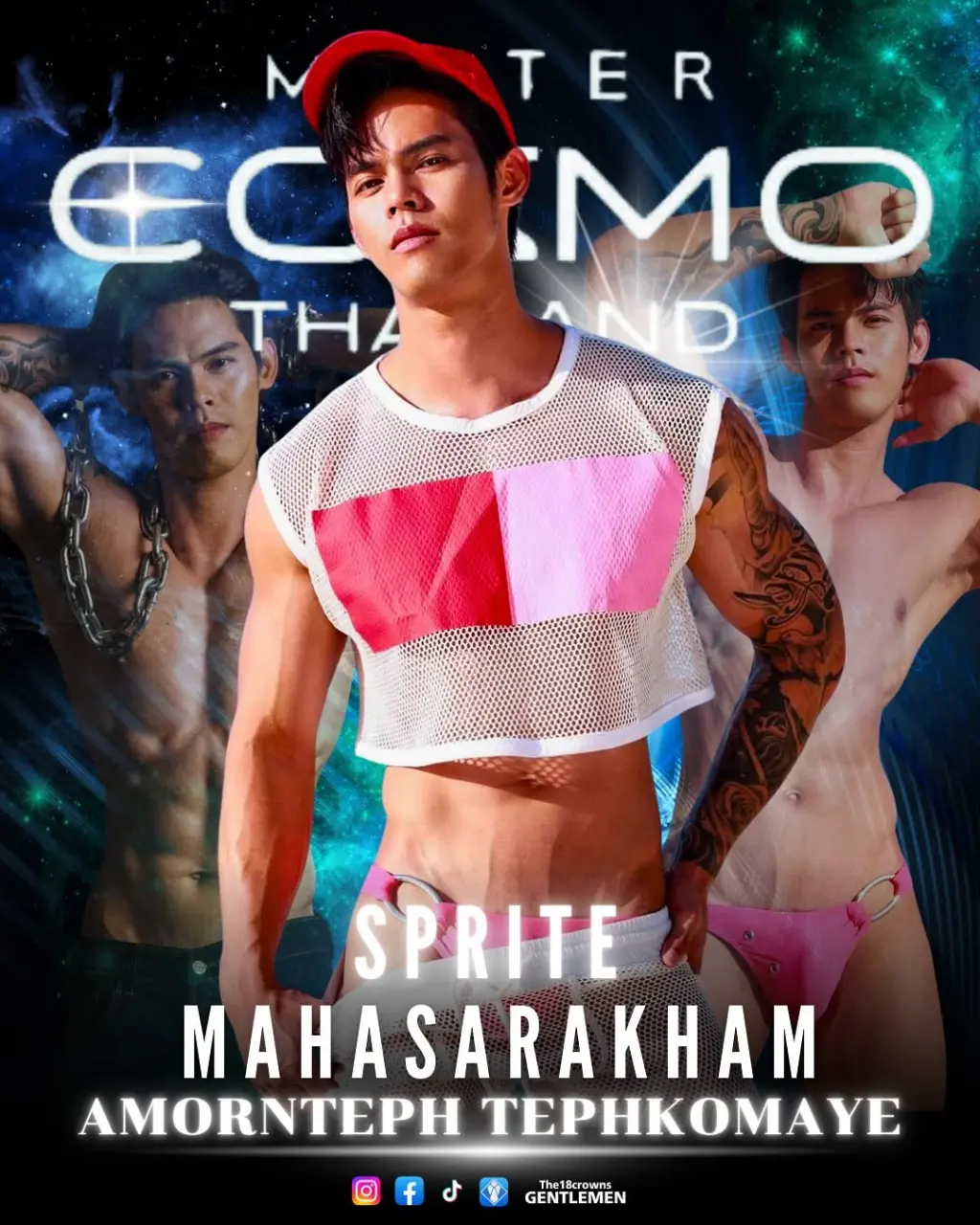Cool GUY : Amornteph Tephkomaye