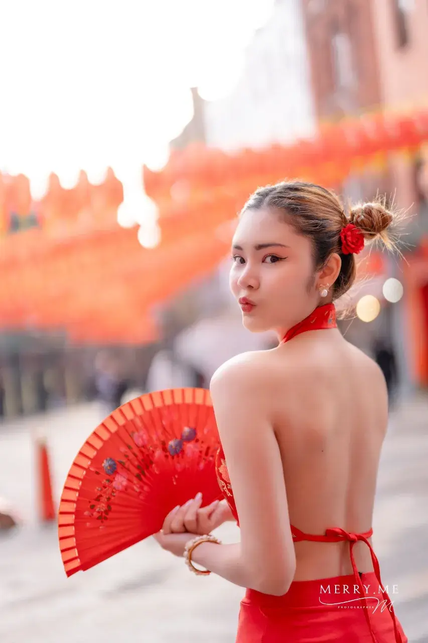 น้องหงส์มี่