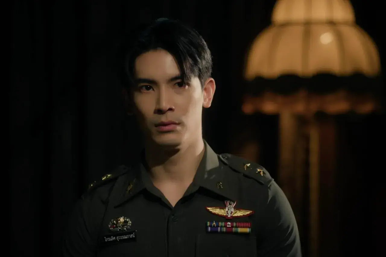 กำเนิดคู่จิ้นพระเอกกับพระเอก