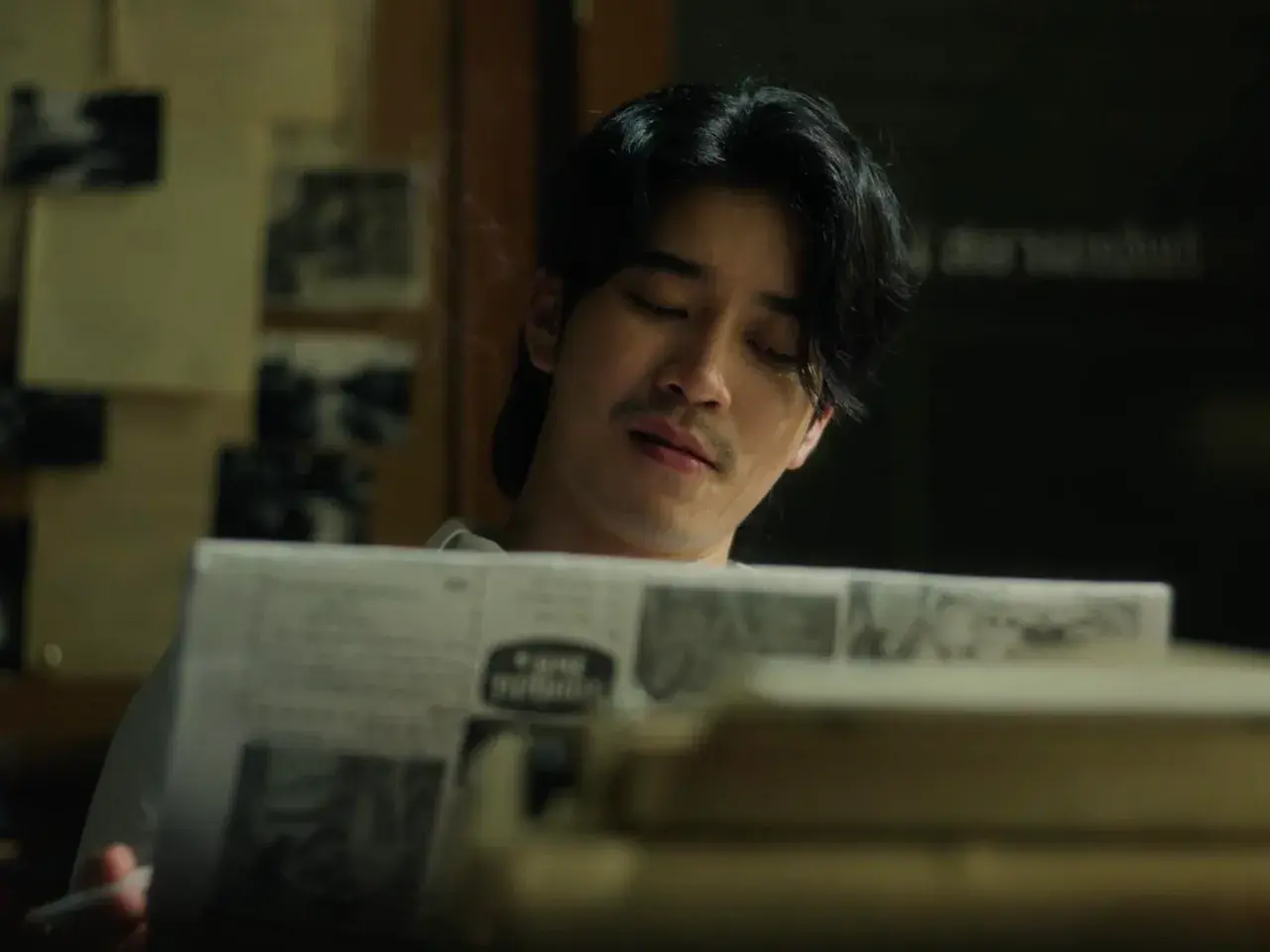กำเนิดคู่จิ้นพระเอกกับพระเอก