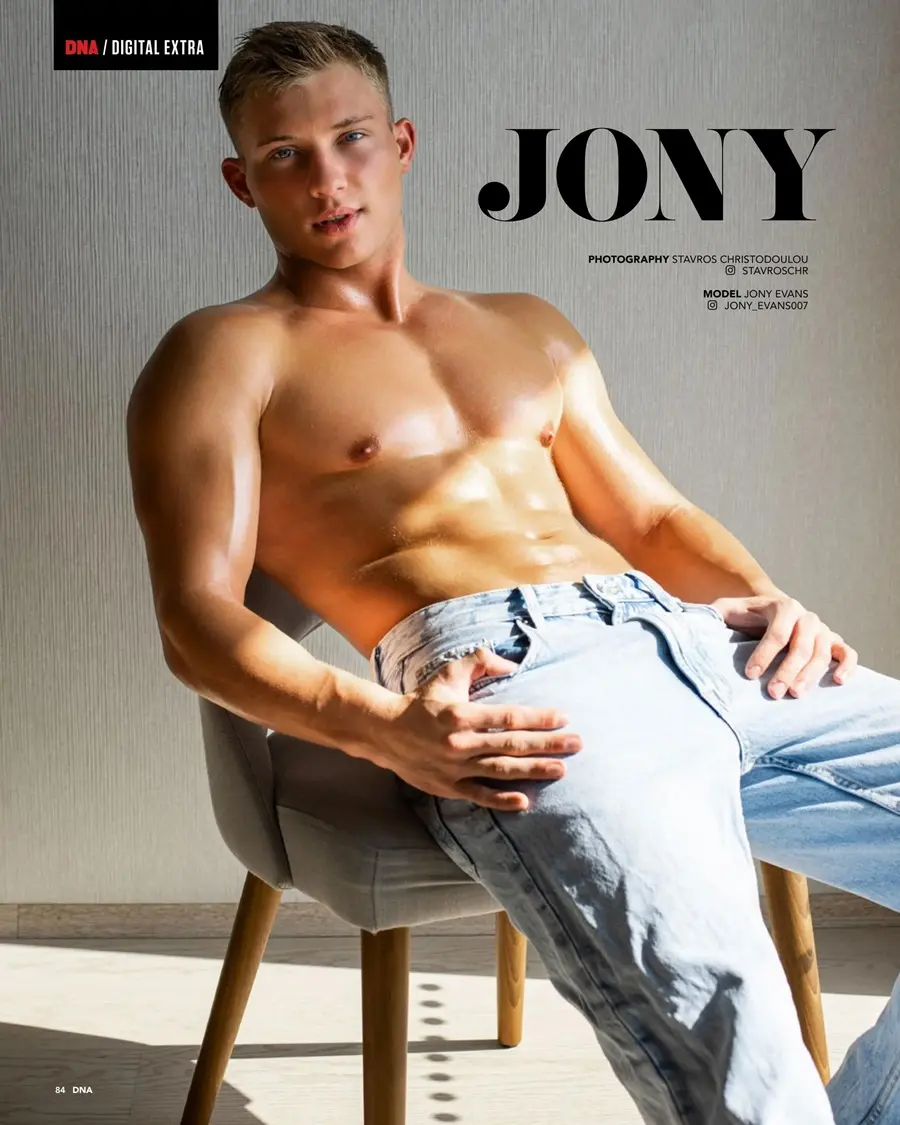 DNA Magazine issue 308 September 2025