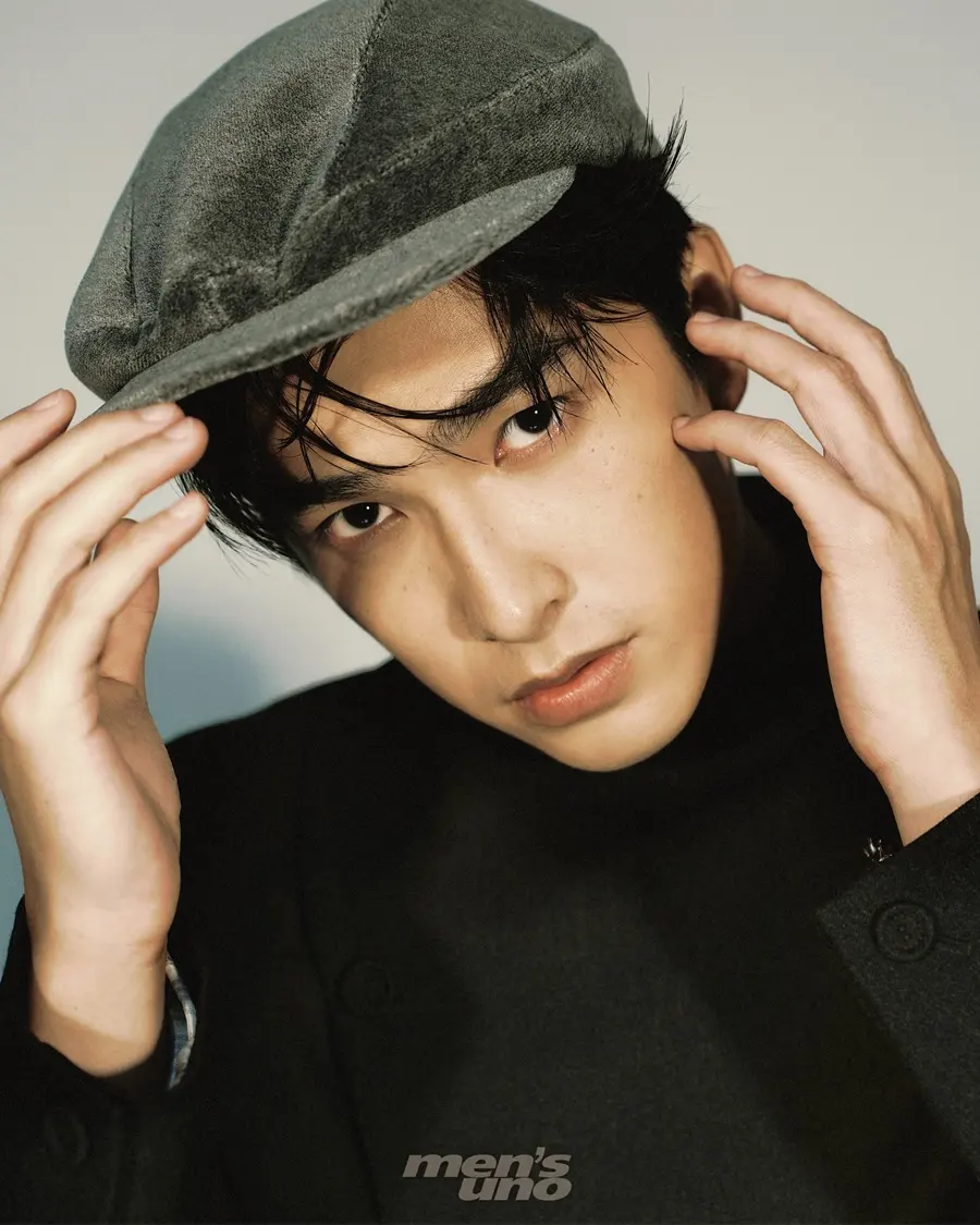 Tseng Jing Hua @ Men&rsquo;s uno Taiwan August 2025