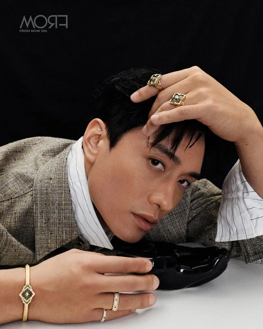 Terrance Lau @ MORF Hong Kong August 2025