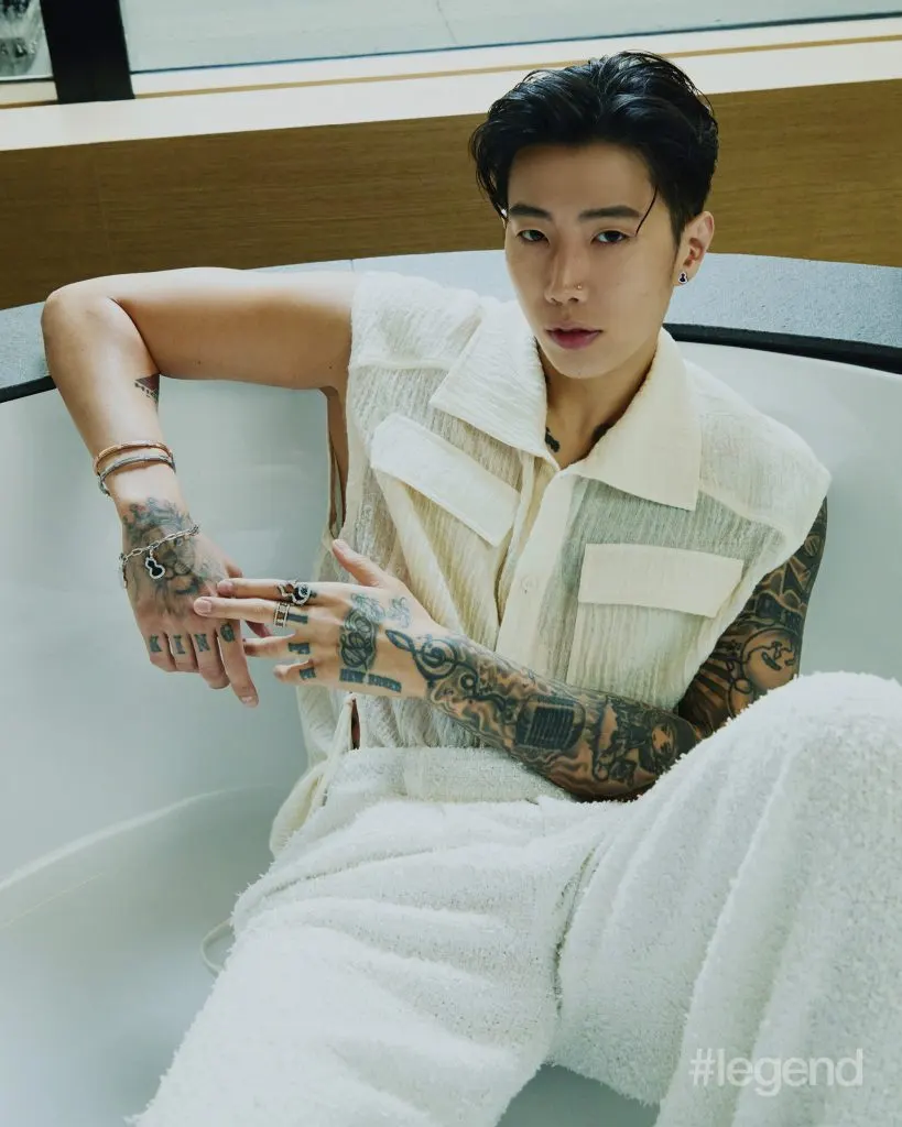 Jay Park @ Hashtag Legend Hong Kong August 2025