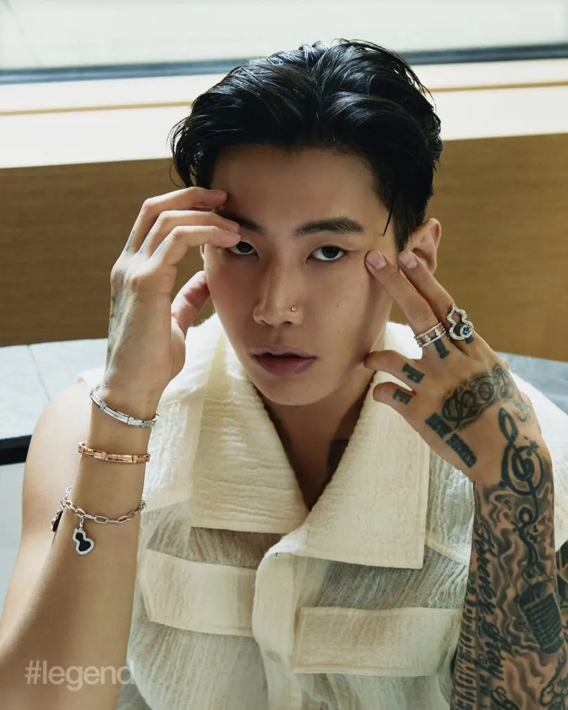Jay Park @ Hashtag Legend Hong Kong August 2025