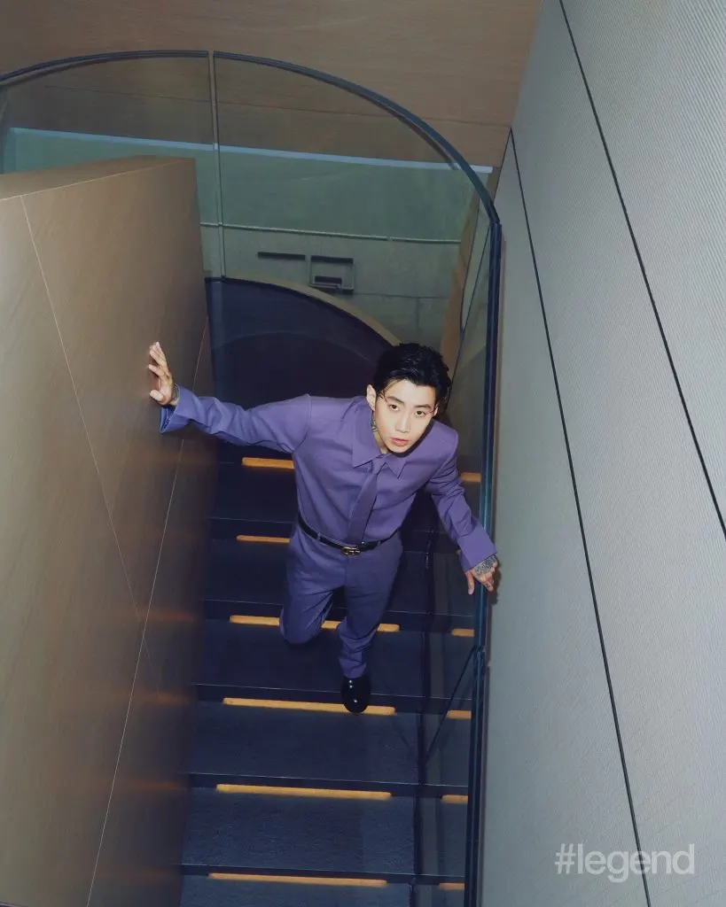 Jay Park @ Hashtag Legend Hong Kong August 2025