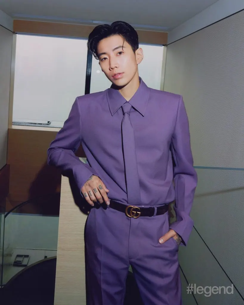 Jay Park @ Hashtag Legend Hong Kong August 2025