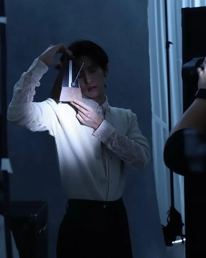 Ren Meguro @ VOGUE Japan September 2025
