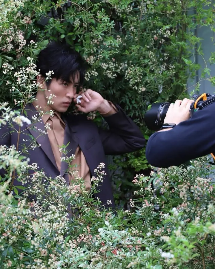Ren Meguro @ VOGUE Japan September 2025