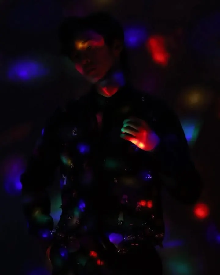 Ren Meguro @ VOGUE Japan September 2025