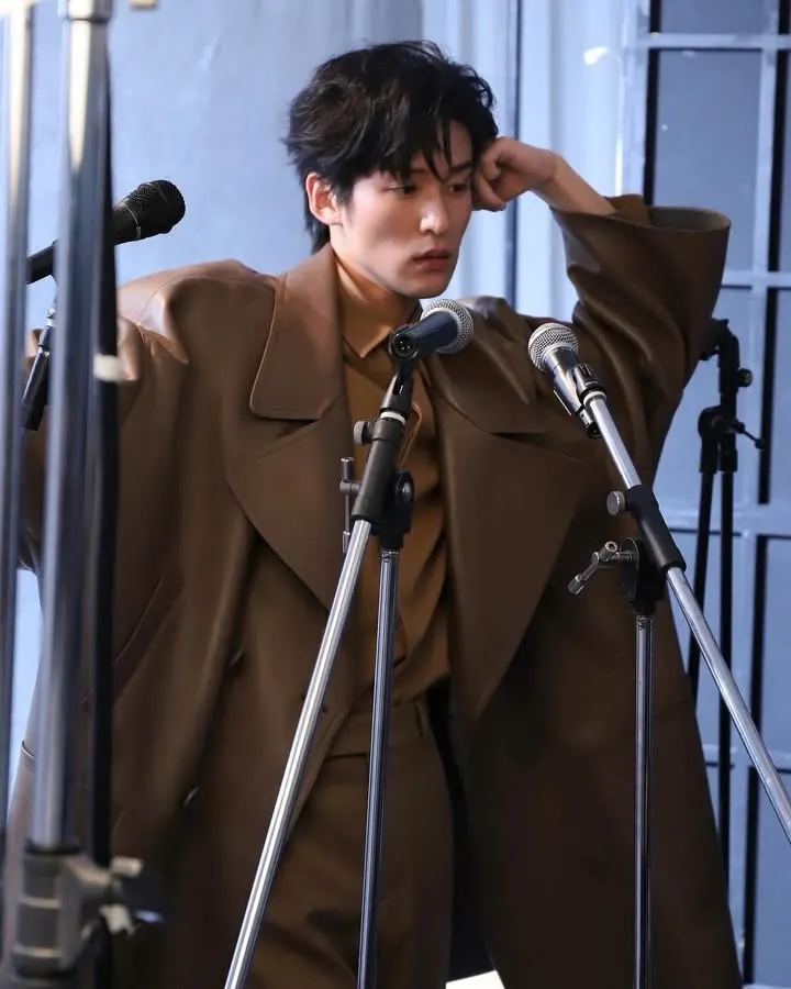 Ren Meguro @ VOGUE Japan September 2025