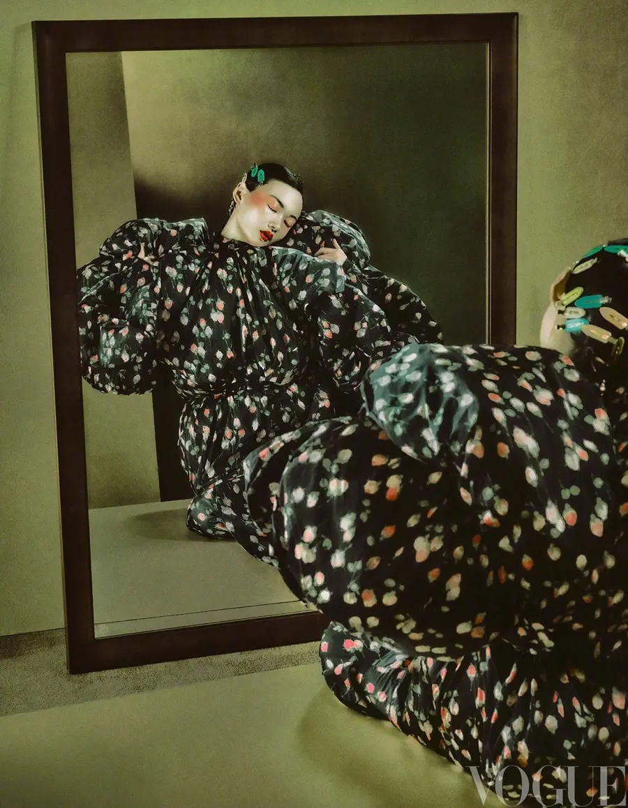 VOGUE China September 2025 (20th Anniversary issue)