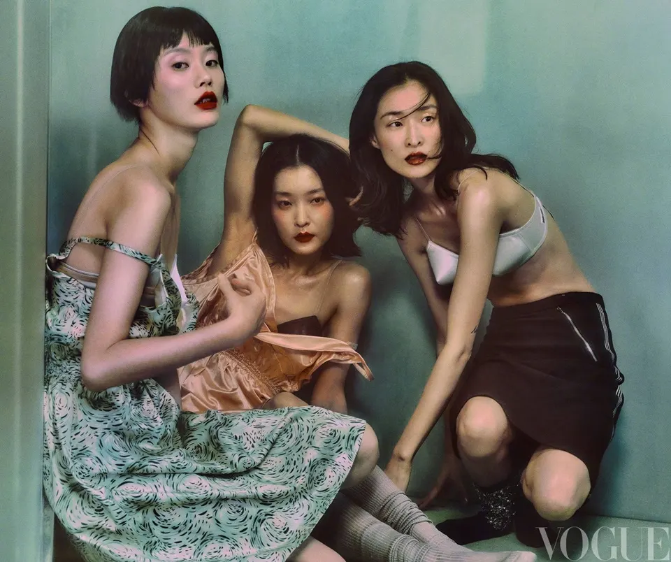 VOGUE China September 2025 (20th Anniversary issue)