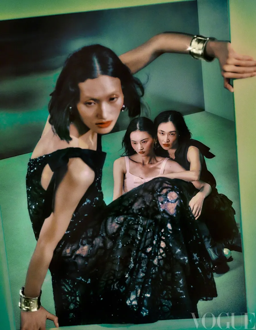 VOGUE China September 2025 (20th Anniversary issue)