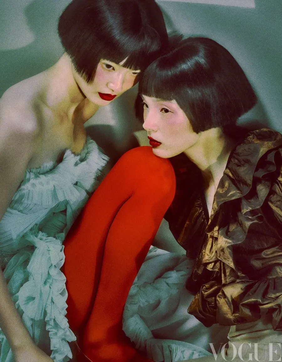 VOGUE China September 2025 (20th Anniversary issue)