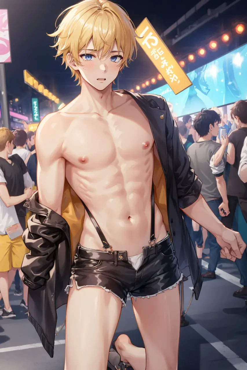 การ์ตูนผู้ชายหล่อเท่ 364