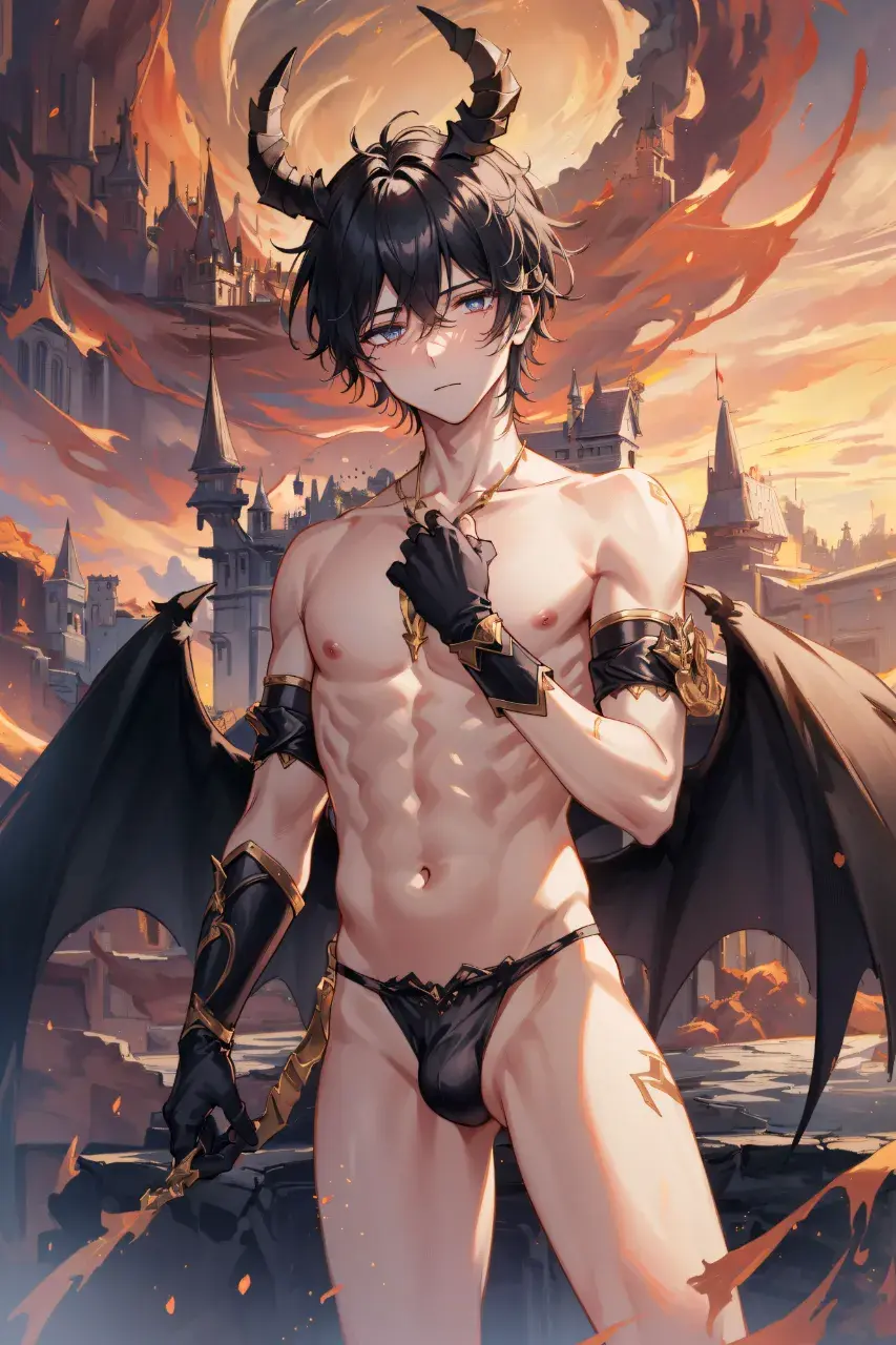 การ์ตูนผู้ชายหล่อเท่ 364