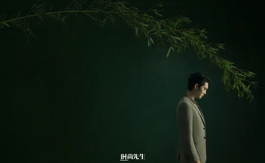Yu Shi @ Esquire China July 2025