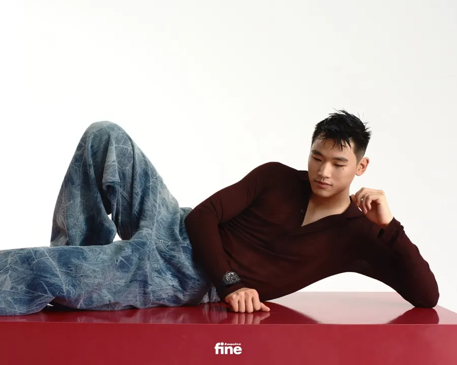 Yifei Ye @ Esquire fine China July 2025