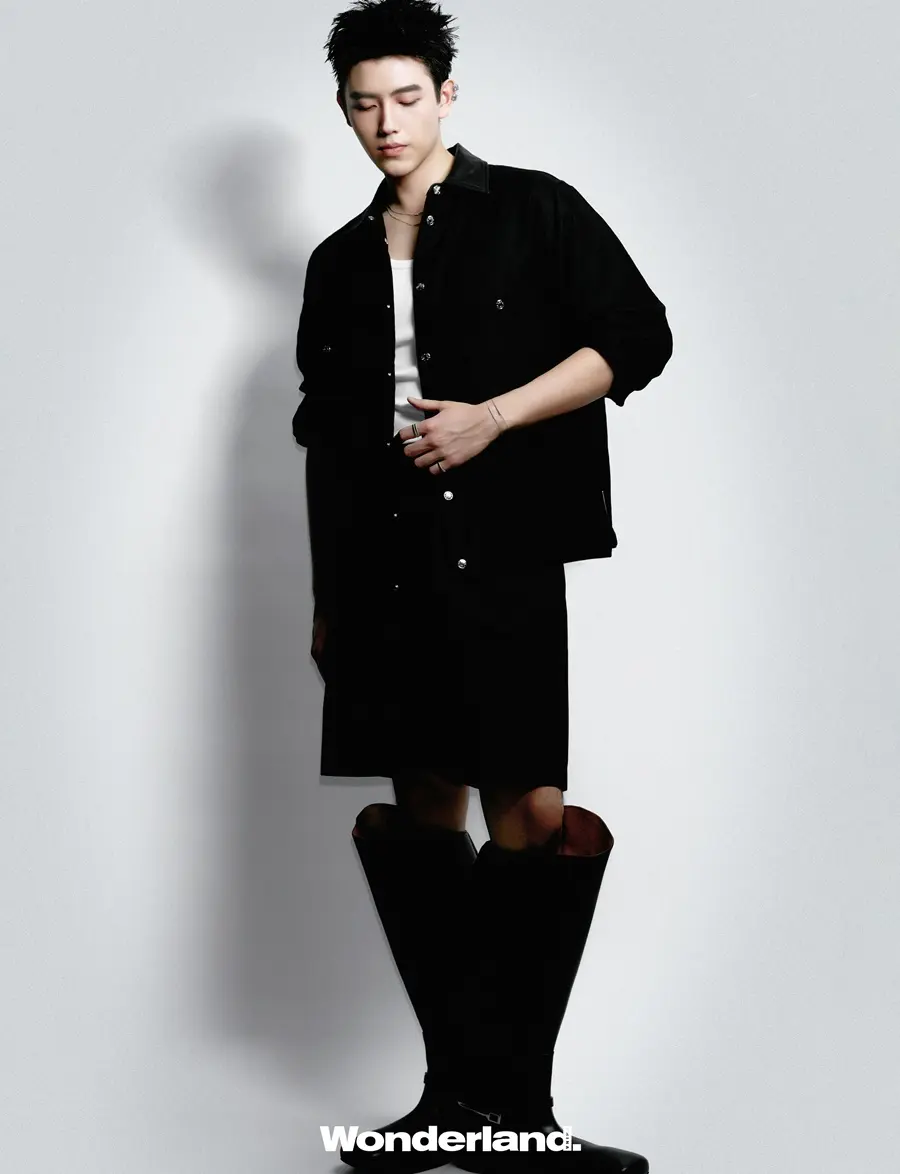 Chen Feiyu @ Wonderland China August 2025