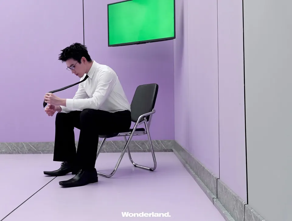 Chen Feiyu @ Wonderland China August 2025