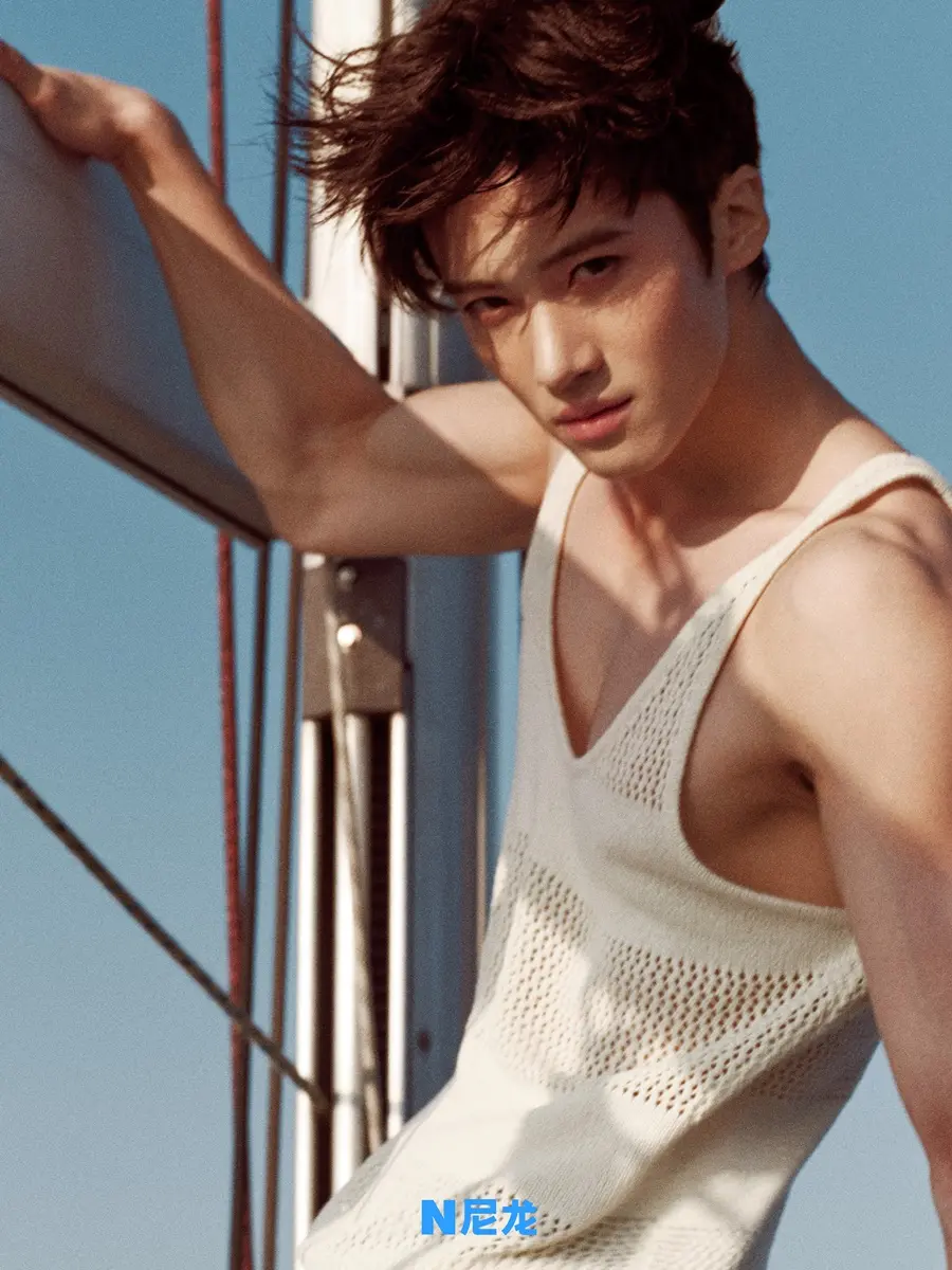 Yan An @ NYLON China August 2025