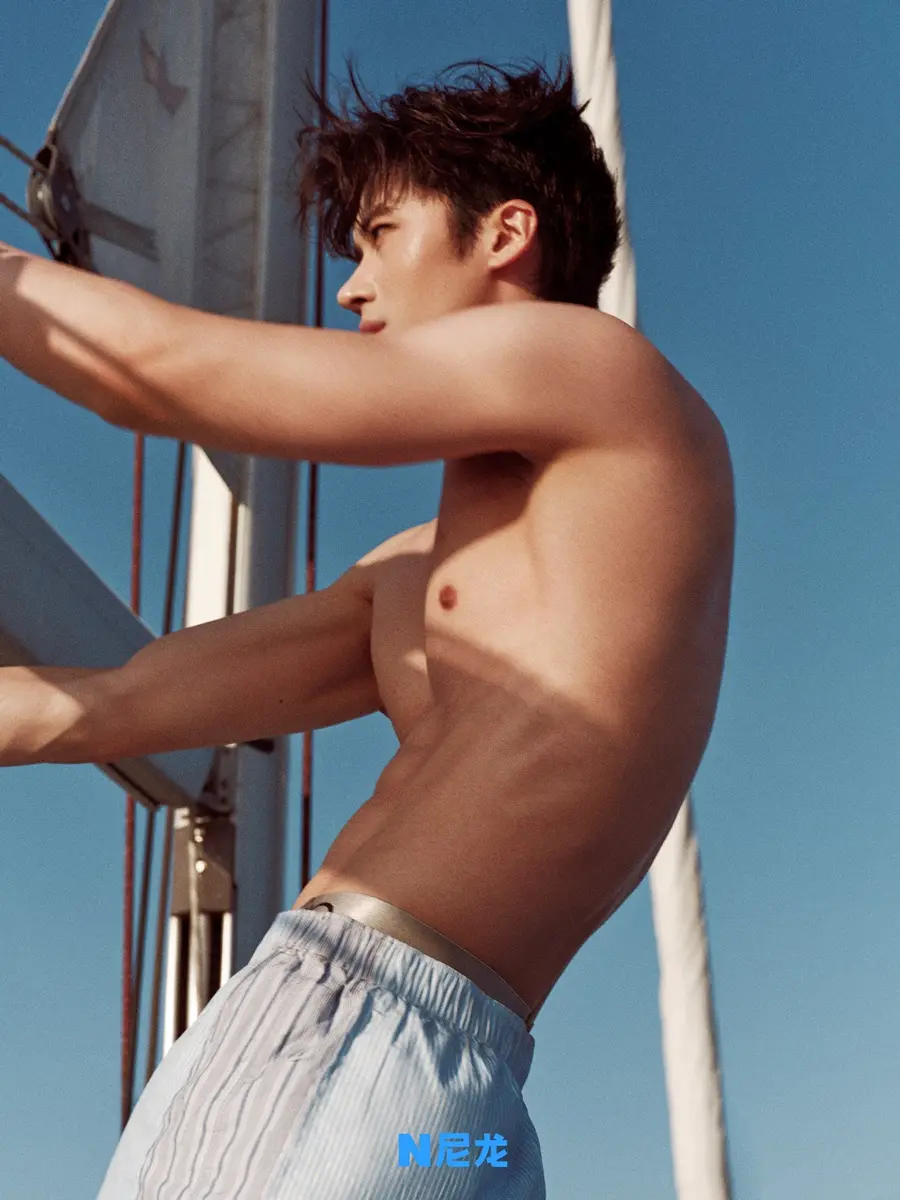 Yan An @ NYLON China August 2025