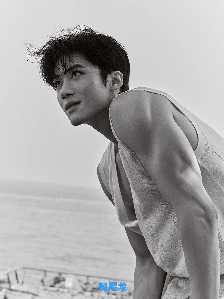Yan An @ NYLON China August 2025