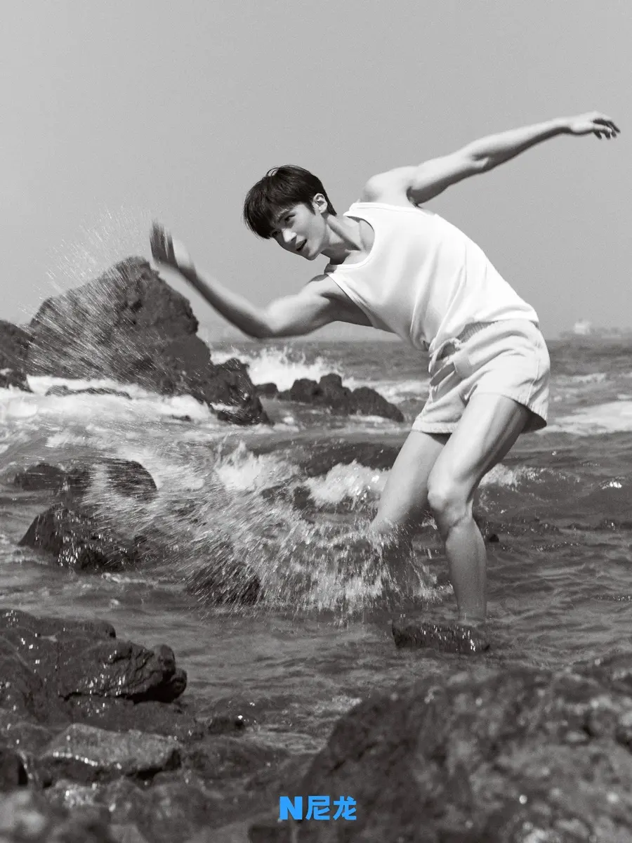 Yan An @ NYLON China August 2025