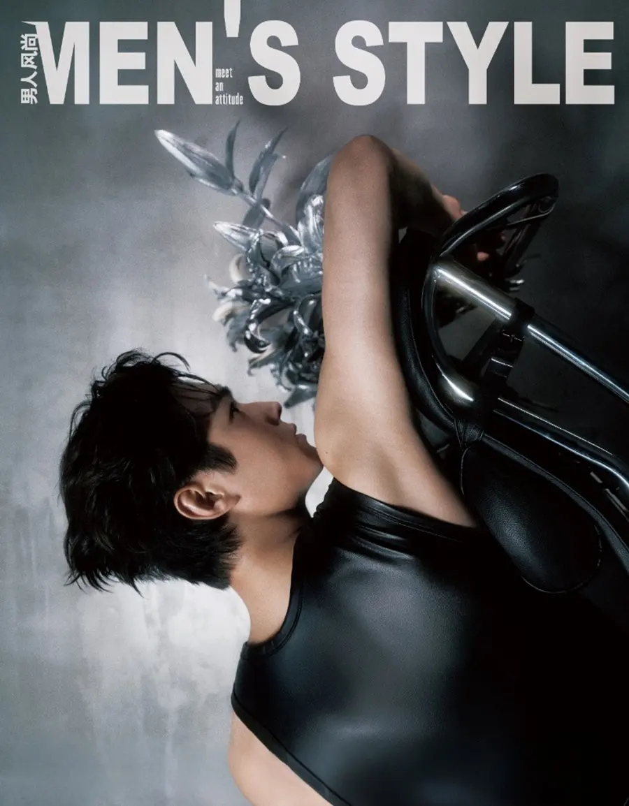 Xu Kai @ Men&rsquo;s Style China Septmeber 2025