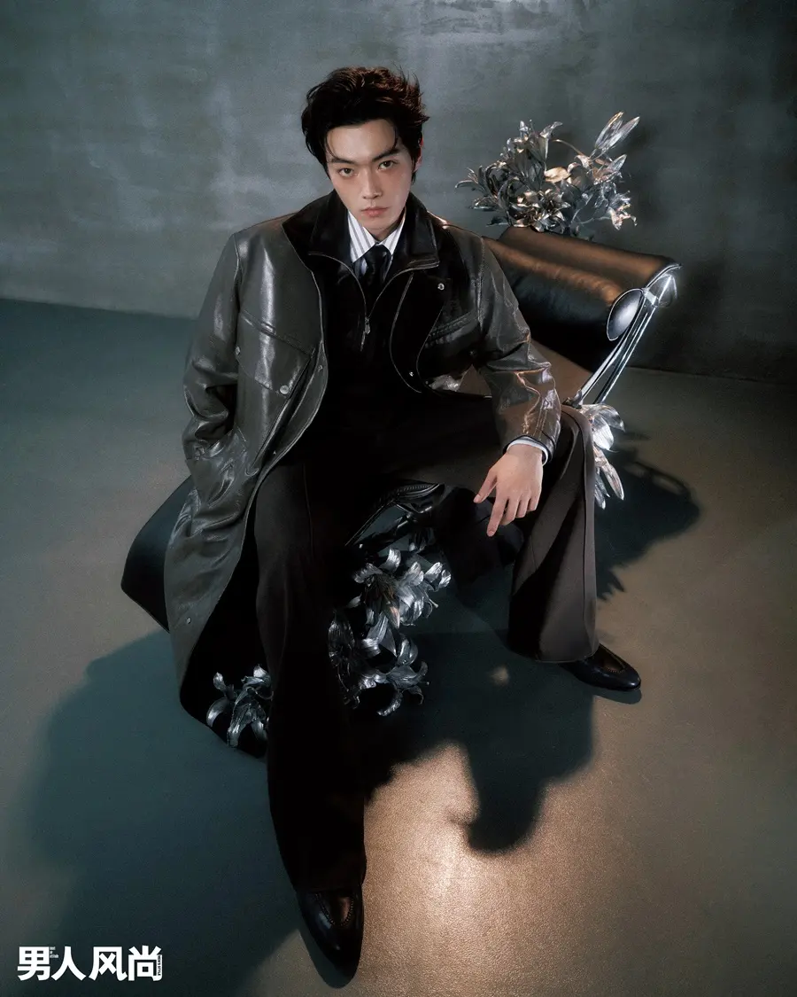 Xu Kai @ Men&rsquo;s Style China Septmeber 2025