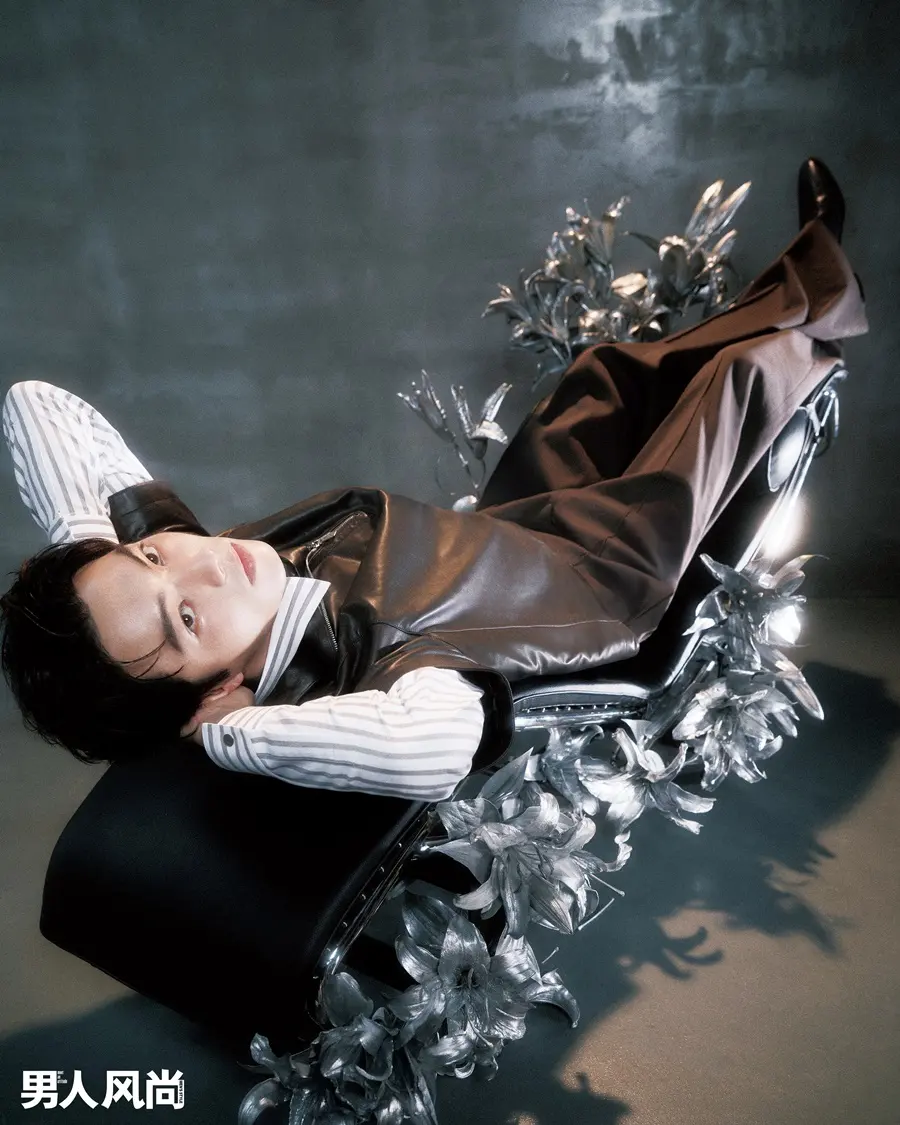 Xu Kai @ Men&rsquo;s Style China Septmeber 2025