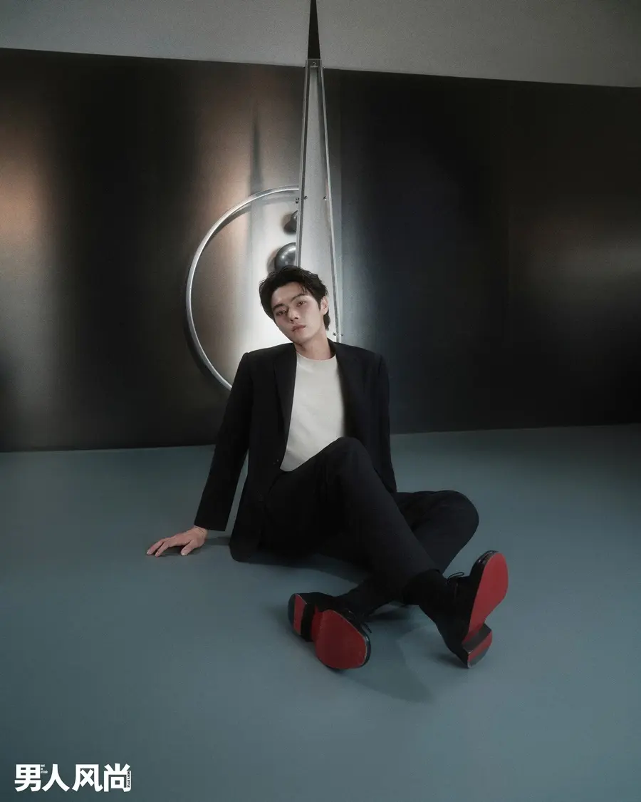 Xu Kai @ Men&rsquo;s Style China Septmeber 2025