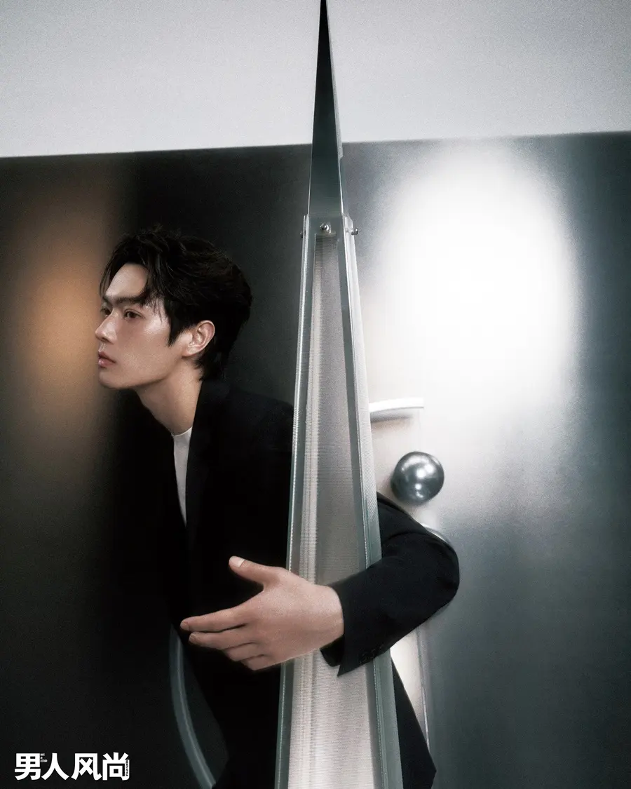 Xu Kai @ Men&rsquo;s Style China Septmeber 2025
