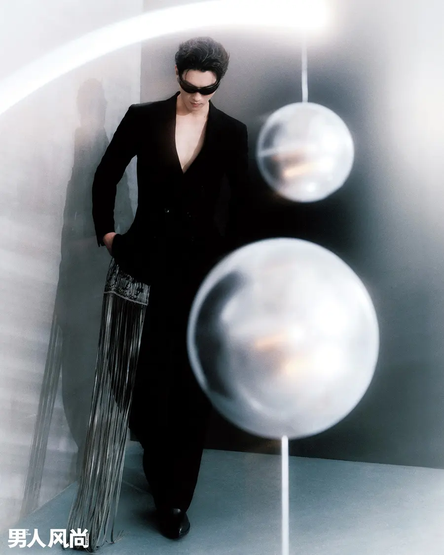 Xu Kai @ Men&rsquo;s Style China Septmeber 2025