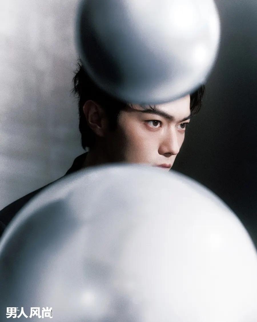 Xu Kai @ Men&rsquo;s Style China Septmeber 2025