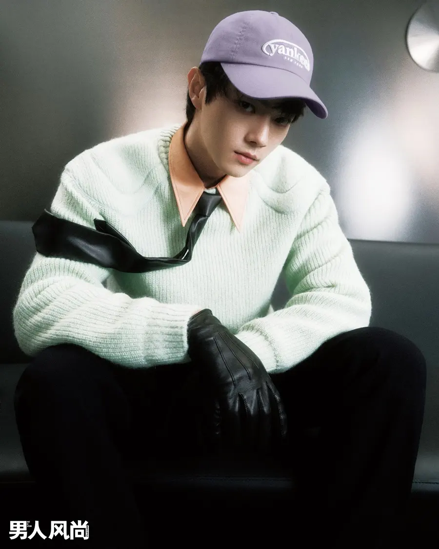 Xu Kai @ Men&rsquo;s Style China Septmeber 2025