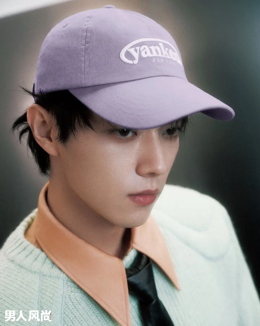 Xu Kai @ Men&rsquo;s Style China Septmeber 2025