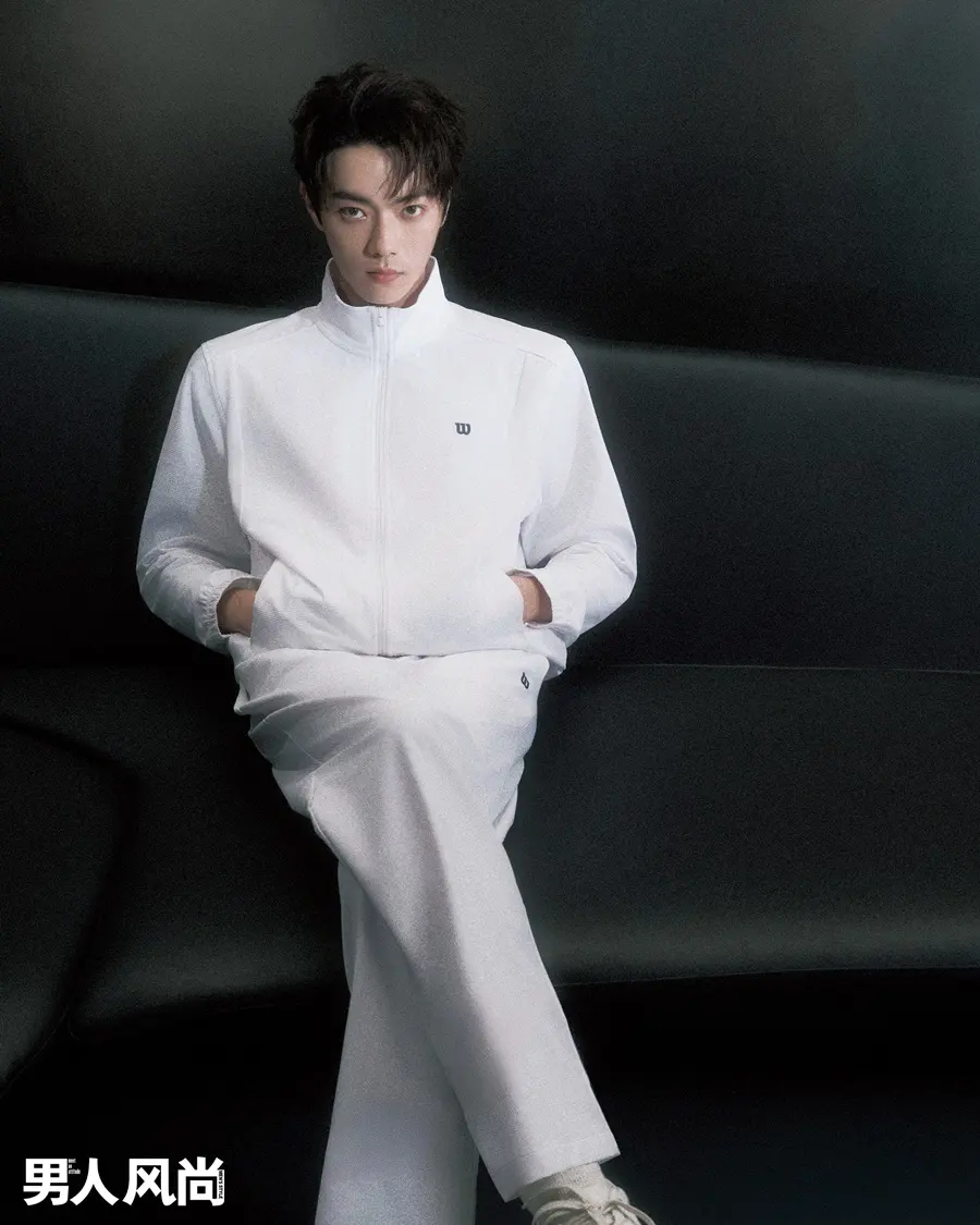 Xu Kai @ Men&rsquo;s Style China Septmeber 2025