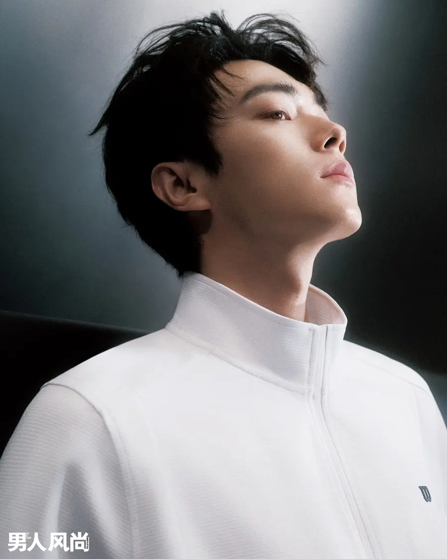 Xu Kai @ Men&rsquo;s Style China Septmeber 2025