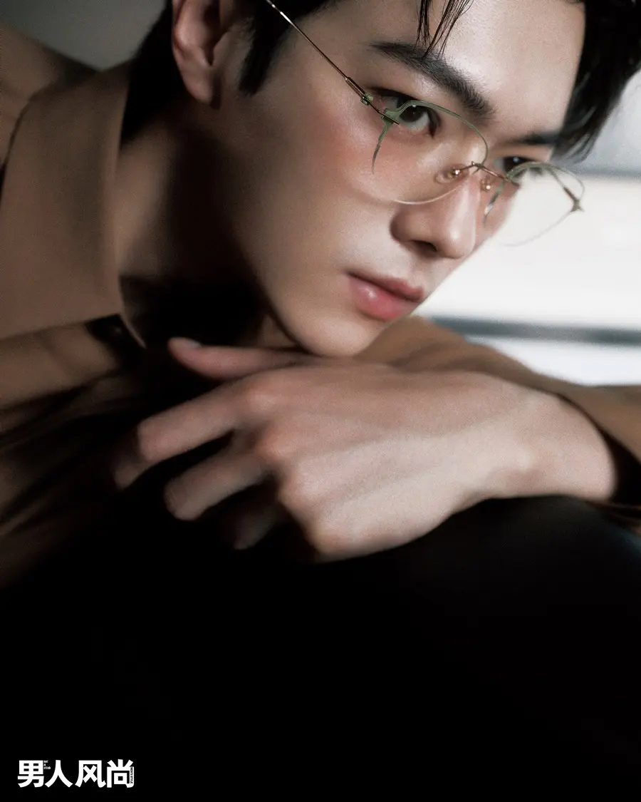 Xu Kai @ Men&rsquo;s Style China Septmeber 2025