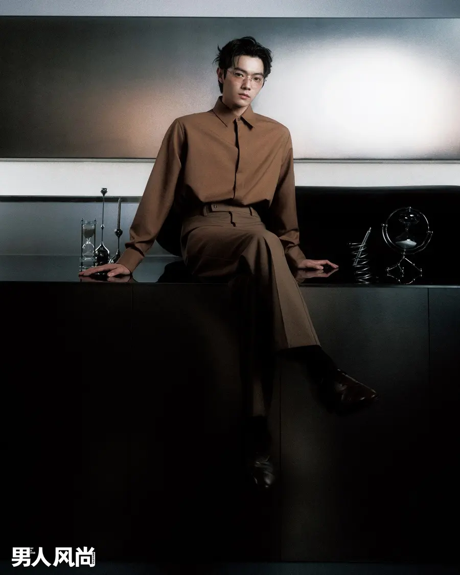 Xu Kai @ Men&rsquo;s Style China Septmeber 2025