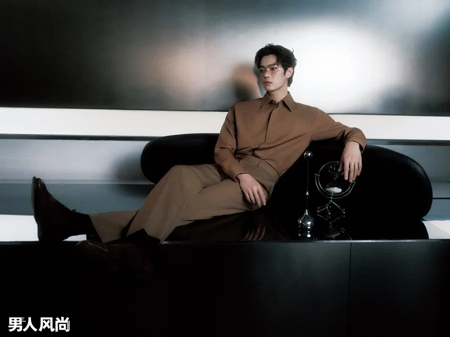 Xu Kai @ Men&rsquo;s Style China Septmeber 2025
