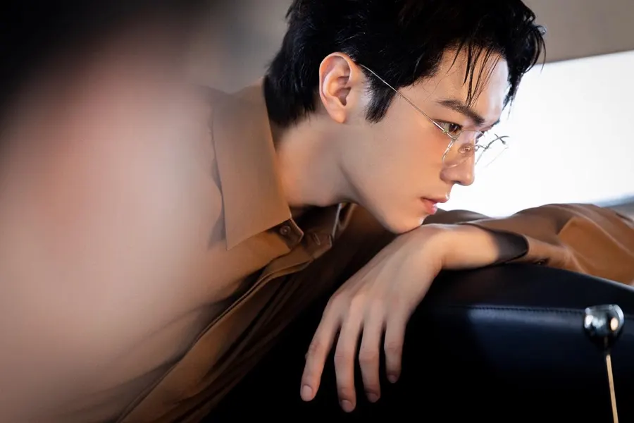 Xu Kai @ Men&rsquo;s Style China Septmeber 2025