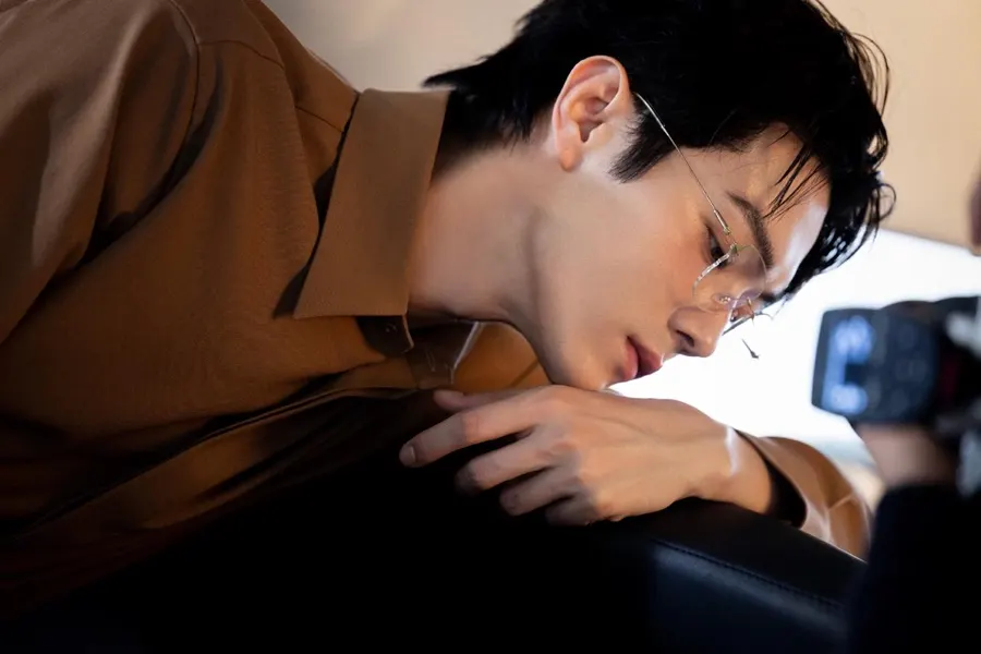 Xu Kai @ Men&rsquo;s Style China Septmeber 2025