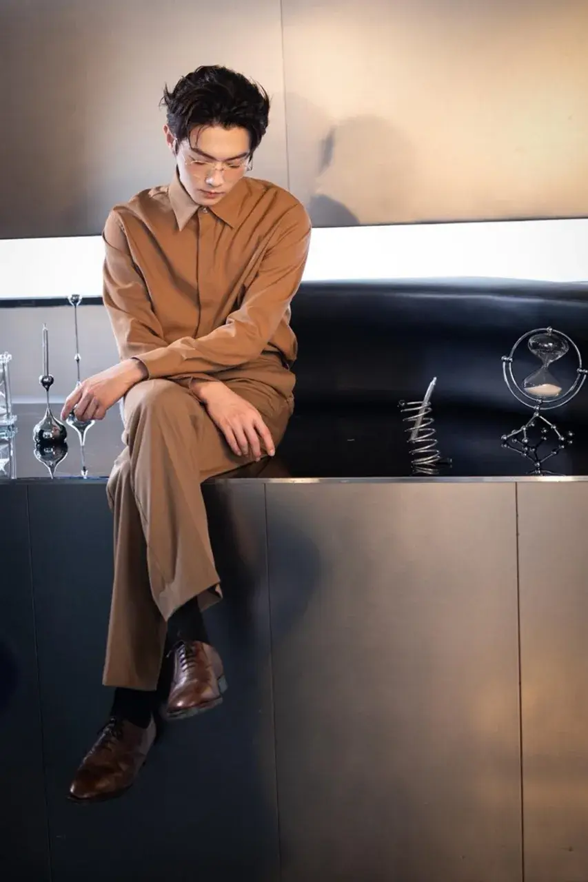 Xu Kai @ Men&rsquo;s Style China Septmeber 2025