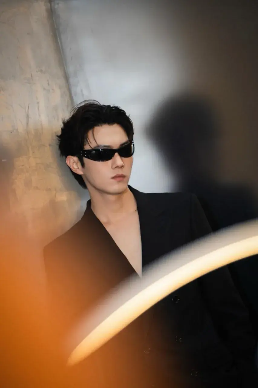 Xu Kai @ Men&rsquo;s Style China Septmeber 2025