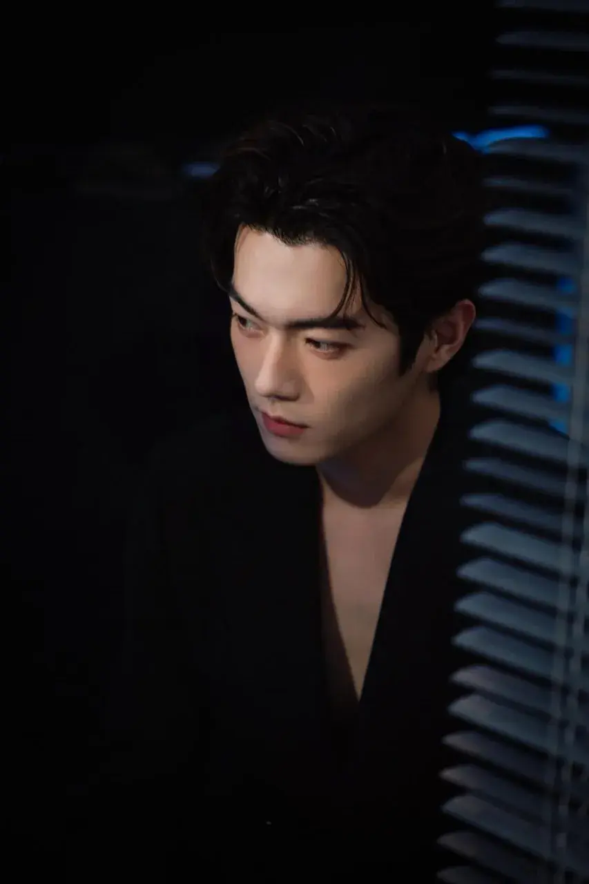 Xu Kai @ Men&rsquo;s Style China Septmeber 2025