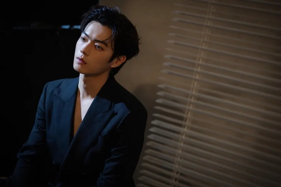 Xu Kai @ Men&rsquo;s Style China Septmeber 2025